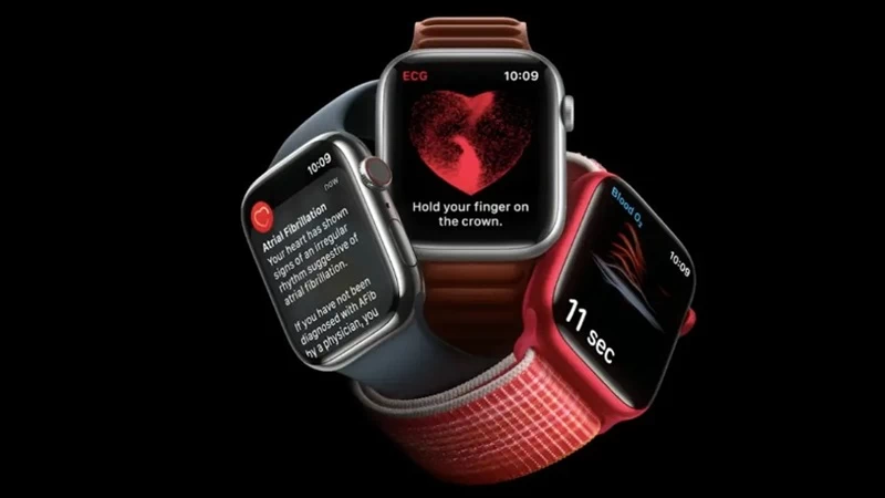 Đồng hồ Apple Watch Series 8 có hiệu suất hoạt động mạnh mẽ Đồng hồ Apple Watch Series 8 có hiệu suất hoạt động mạnh mẽ