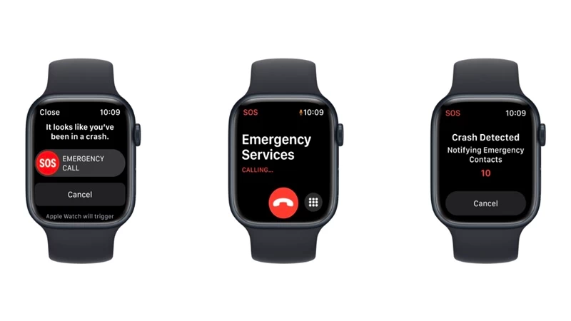 Apple Watch Series 8 có đầy đủ các tính năng theo dõi sức khỏe và hoạt động Apple Watch Series 8 có đầy đủ các tính năng theo dõi sức khỏe và hoạt động