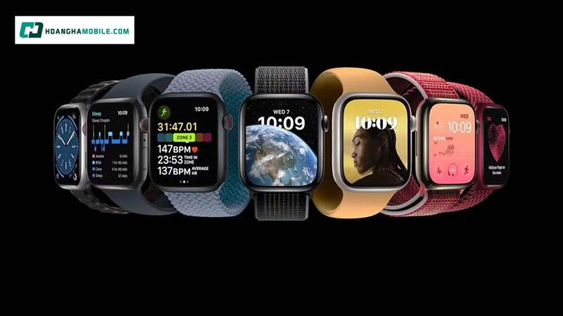 Apple Watch - Đồng hồ thông minh tối ưu cho người dùng iPhone Apple Watch - Đồng hồ thông minh tối ưu cho người dùng iPhone