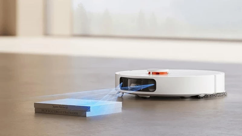 Robot hút bụi Xiaomi S10 Robot hút bụi Xiaomi S10