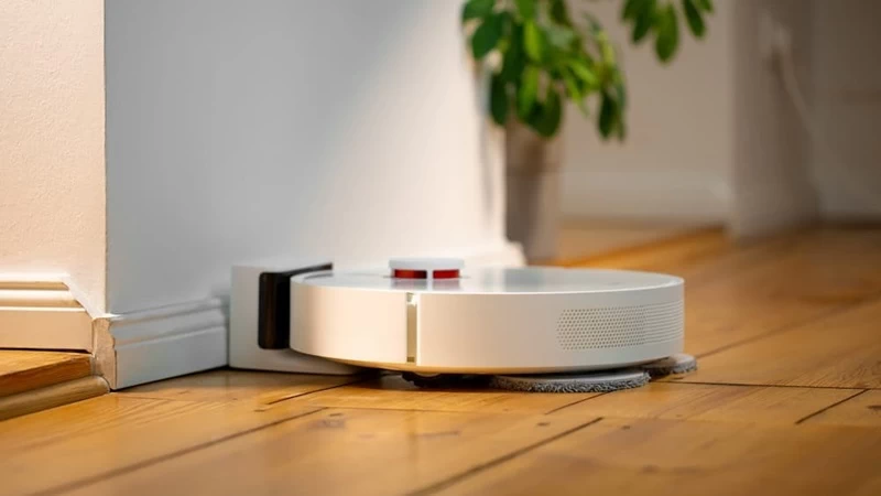 Robot hút bụi Xiaomi S10+ Robot hút bụi Xiaomi S10+