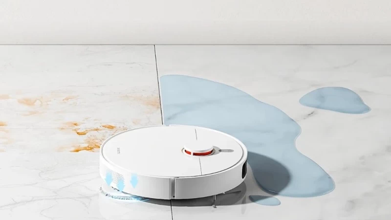 Cách sử dụng chế độ làm sạch, dọn dẹp của robot hút bụi Xiaomi Cách sử dụng chế độ làm sạch, dọn dẹp của robot hút bụi Xiaomi