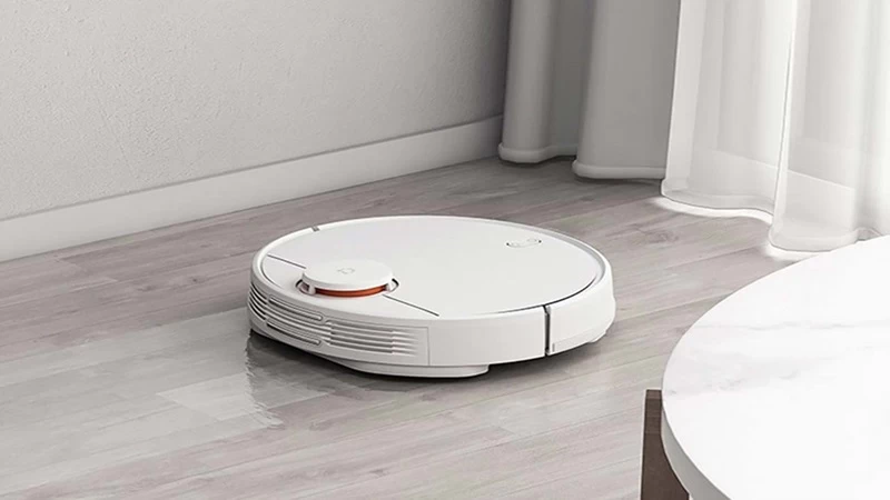 Robot hút bụi Xiaomi cung cấp nhiều tính năng và sự tối ưu khác nhau để đáp ứng nhu cầu của bất kỳ hộ gia đình nào Robot hút bụi Xiaomi cung cấp nhiều tính năng và sự tối ưu khác nhau để đáp ứng nhu cầu của bất kỳ hộ gia đình nào