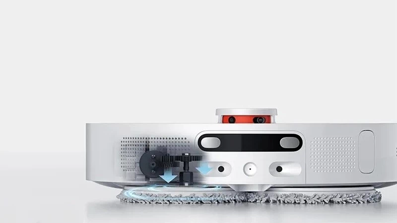 Robot hút bụi Xiaomi X10+ Robot hút bụi Xiaomi X10+
