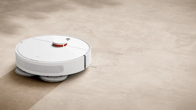 Robot hút bụi Xiaomi có dung lượng pin lớn, chạy êm, không ồn, thời gian sử dụng lâu Robot hút bụi Xiaomi có dung lượng pin lớn, chạy êm, không ồn, thời gian sử dụng lâu