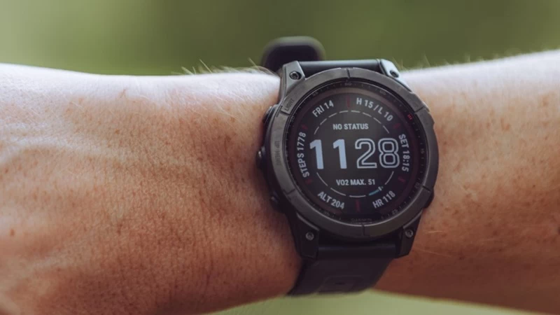 Garmin Fenix 7 và 7S Regular đều có rất nhiều tính năng theo dõi sức khỏe và thể chất hay Garmin Fenix 7 và 7S Regular đều có rất nhiều tính năng theo dõi sức khỏe và thể chất hay