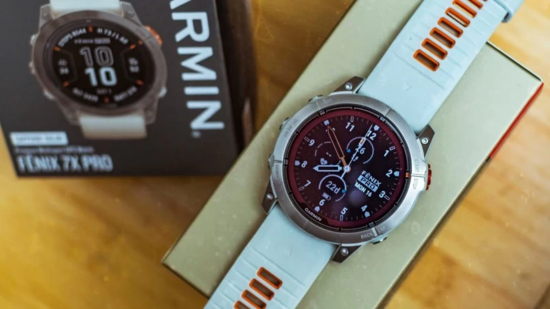 Các phiên bản đồng hồ Garmin Fenix 7 được phân phối chính hãng tại hệ thống của Hoàng Hà Mobile Các phiên bản đồng hồ Garmin Fenix 7 được phân phối chính hãng tại hệ thống của Hoàng Hà Mobile