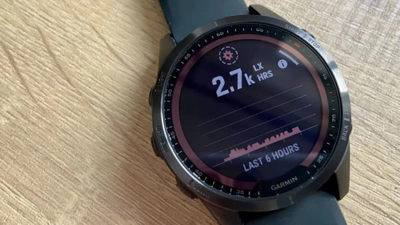 Garmin Fenix 7 Regular và 7S Regular đều được trang bị màn hình cảm ứng mới Garmin Fenix 7 Regular và 7S Regular đều được trang bị màn hình cảm ứng mới