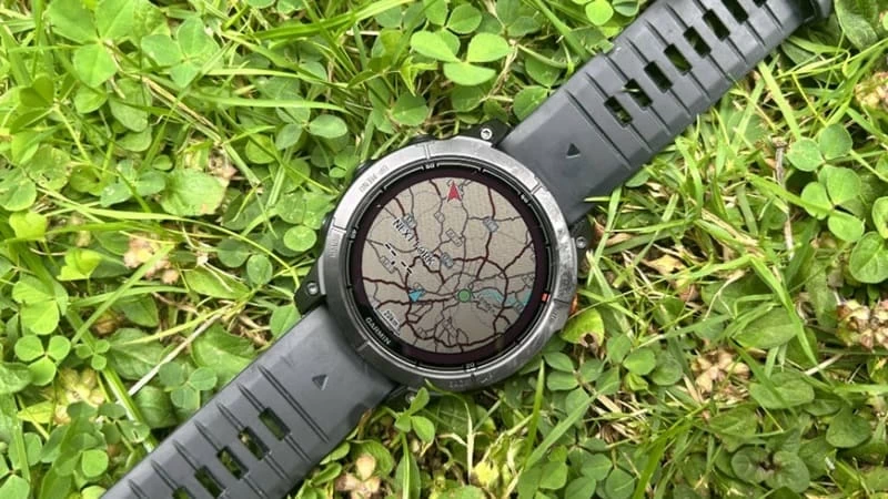 Garmin Fenix 7 bổ sung các tính năng điều hướng và theo dõi vị trí mới Garmin Fenix 7 bổ sung các tính năng điều hướng và theo dõi vị trí mới