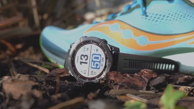 Garmin Fenix 7 và 7S Regular với bộ tính năng đồng hồ thông minh quen thuộc Garmin Fenix 7 và 7S Regular với bộ tính năng đồng hồ thông minh quen thuộc