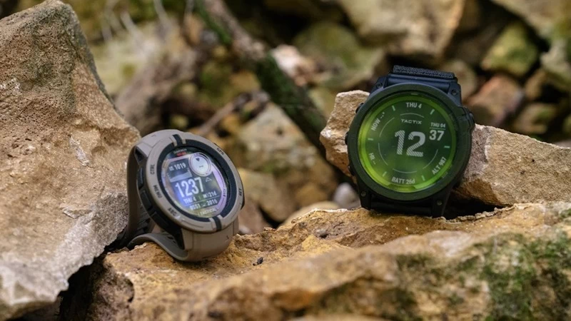 Garmin Fenix 7 Regular có các thông số kích thước khác nhau Garmin Fenix 7 Regular có các thông số kích thước khác nhau