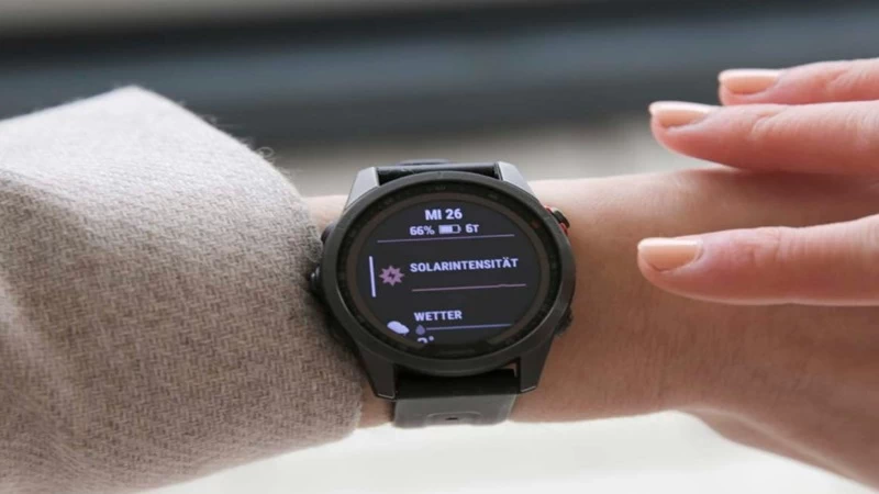 Cả mẫu Garmin Fenix 6 và Garmin Fenix 7 đều có các chế độ theo dõi và tính năng mới được thêm vào Cả mẫu Garmin Fenix 6 và Garmin Fenix 7 đều có các chế độ theo dõi và tính năng mới được thêm vào