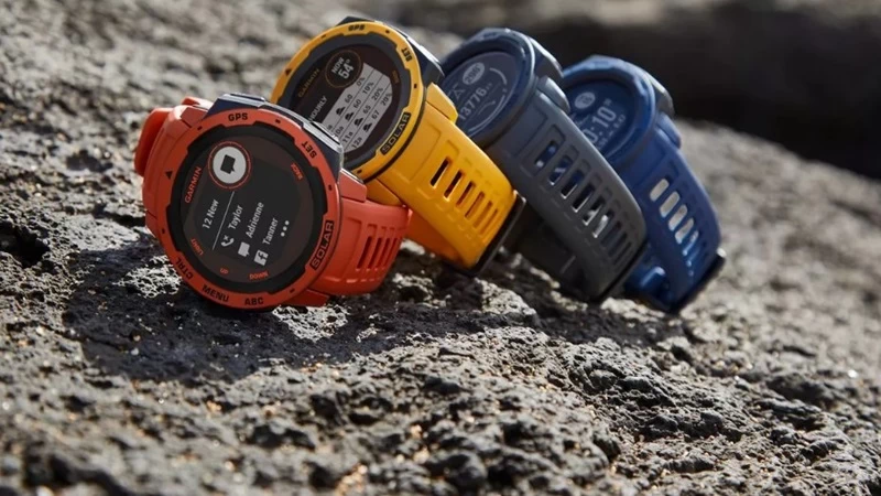 Các phiên bản Garmin Instinct Các phiên bản Garmin Instinct