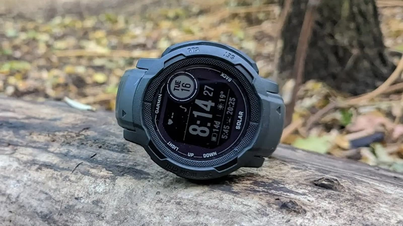 Garmin Instinct Standard có thời lượng pin được nâng cấp tốt hơn Garmin Instinct Standard có thời lượng pin được nâng cấp tốt hơn