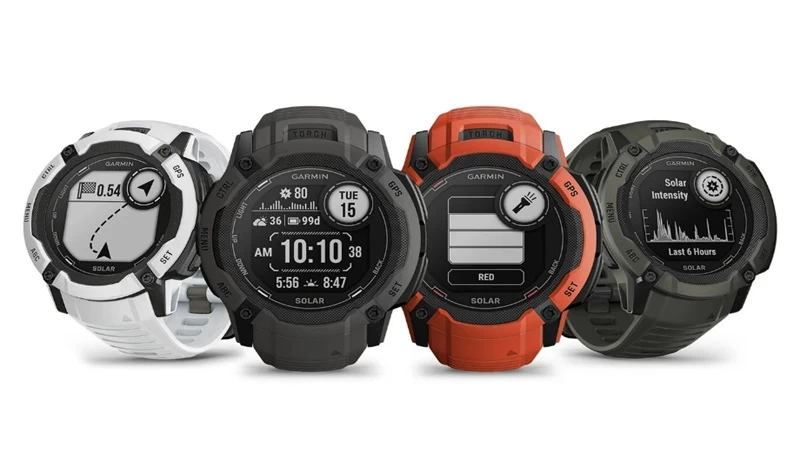 Đánh giá chi tiết từng phiên bản đồng hồ Garmin Instinct Đánh giá chi tiết từng phiên bản đồng hồ Garmin Instinct