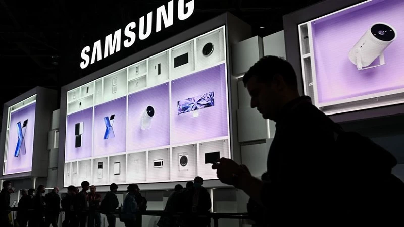 Thương hiệu Samsung. Thương hiệu Samsung.