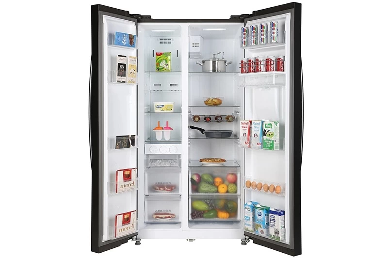 Điện lạnh cao cấp. Điện lạnh cao cấp.