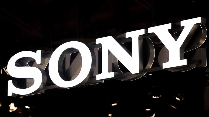 Thương hiệu Sony. Thương hiệu Sony.