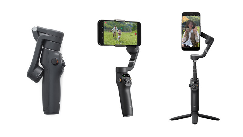 Tổng thể DJI OSMO Mobile 6.