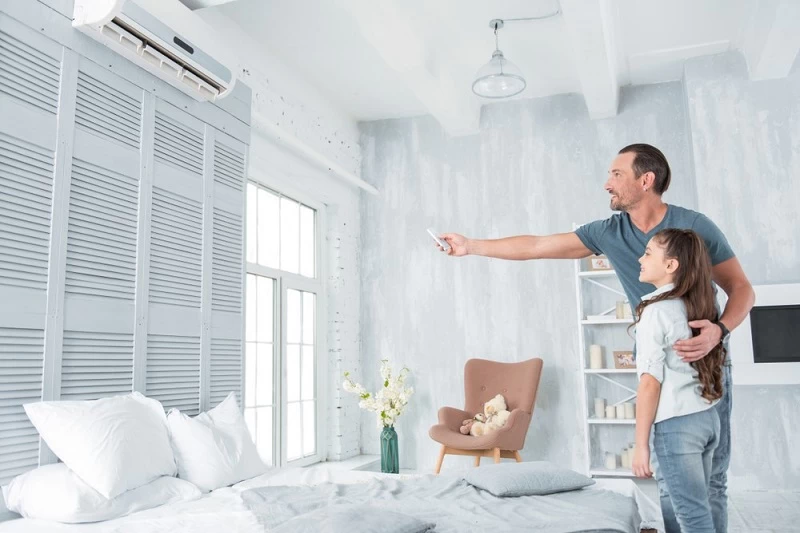 Điều hòa không khí. Điều hòa không khí.