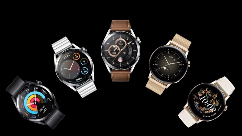 Huawei Watch GT 3 là một trong những series sản phẩm tuyệt vời mà Huawei đem đến cho thị trường thiết bị đeo thông minh Huawei Watch GT 3 là một trong những series sản phẩm tuyệt vời mà Huawei đem đến cho thị trường thiết bị đeo thông minh