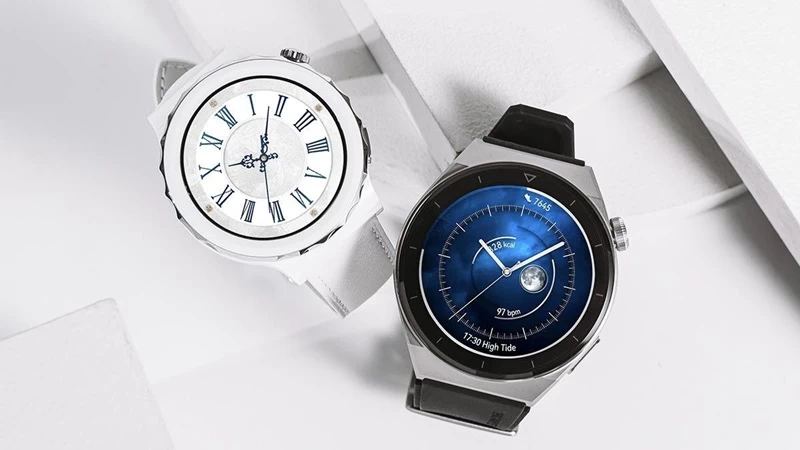 Huawei Watch GT 3 Pro là phiên bản có nhiều tính năng được nâng cấp tốt hơn phiên bản tiền nhiệm Huawei Watch GT 3 Pro là phiên bản có nhiều tính năng được nâng cấp tốt hơn phiên bản tiền nhiệm