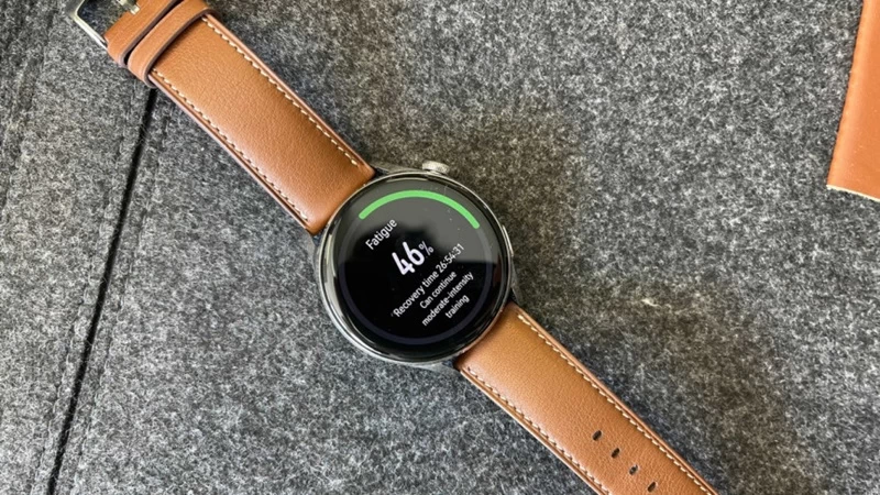 Thời lượng pin là điểm khác biệt chính giữa Huawei Watch GT 3 và Huawei Watch 3 Thời lượng pin là điểm khác biệt chính giữa Huawei Watch GT 3 và Huawei Watch 3
