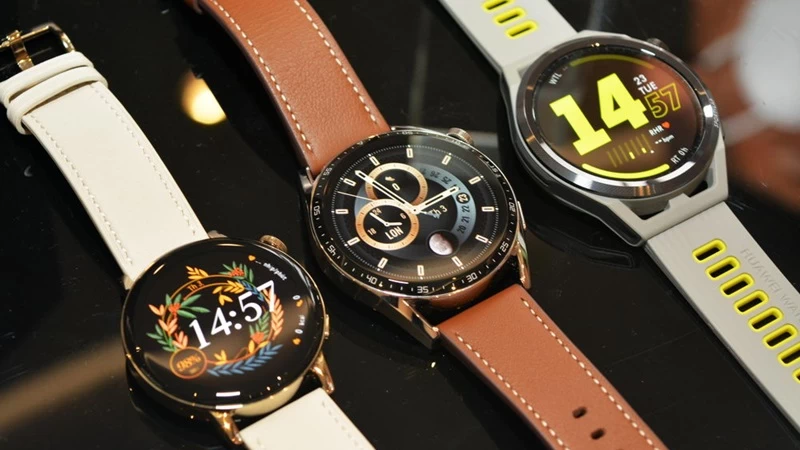 Các phiên bản thuộc series Huawei Watch GT 3 Các phiên bản thuộc series Huawei Watch GT 3