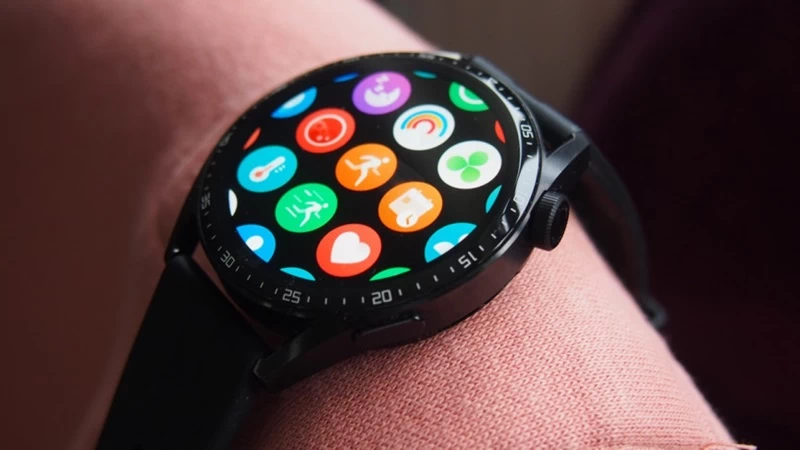 Các tính năng sức khỏe trên Huawei Watch GT 3 rất đa dạng Các tính năng sức khỏe trên Huawei Watch GT 3 rất đa dạng