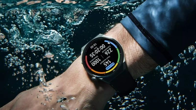 Độ bền đã được nâng cao hơn ở Huawei Watch GT 3 Pro Độ bền đã được nâng cao hơn ở Huawei Watch GT 3 Pro