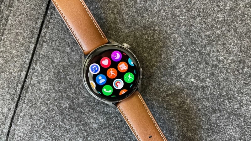 Tính năng sức khỏe và thể chất trên Huawei Watch GT 3 và Watch 3 Tính năng sức khỏe và thể chất trên Huawei Watch GT 3 và Watch 3