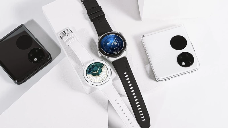 Huawei Watch GT 3 Pro sử dụng hệ điều hành HarmonyOS Huawei Watch GT 3 Pro sử dụng hệ điều hành HarmonyOS