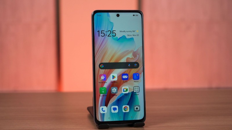 Kích thước lớn 6.72 inch.