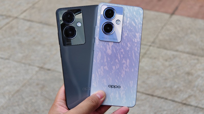 Phân khúc smartphone tầm trung.