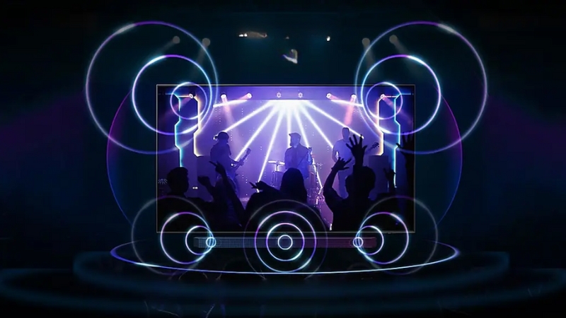Công nghệ Dolby Atmos.