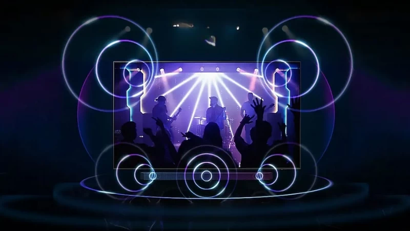 Công nghệ Dolby Atmos. Công nghệ Dolby Atmos.