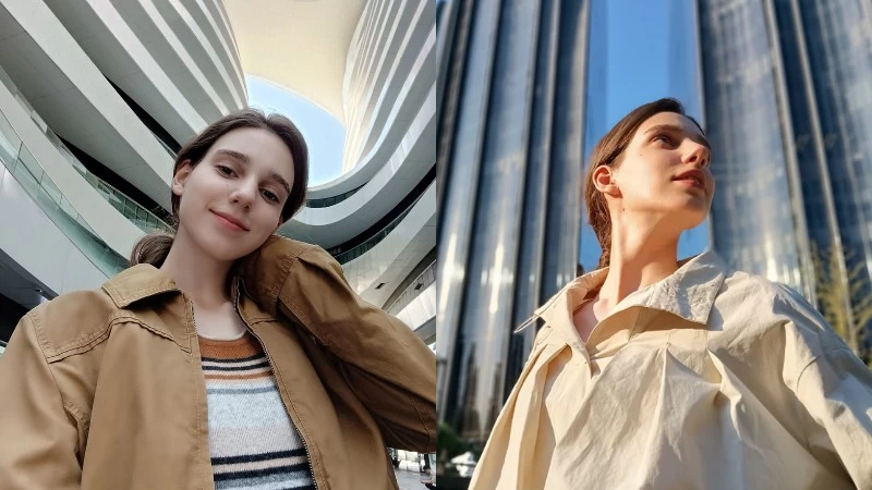 Tự tin khoe cá tính và phong cách. Tự tin khoe cá tính và phong cách.