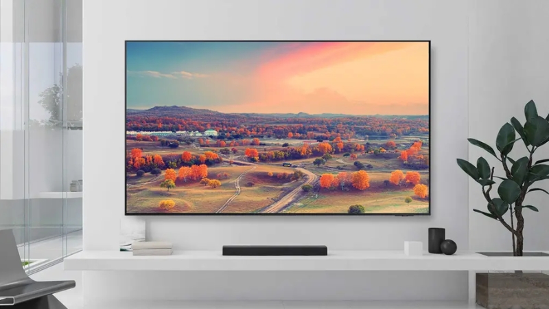 Trang bị bộ xử lý AI NQ8 thế hệ 3.