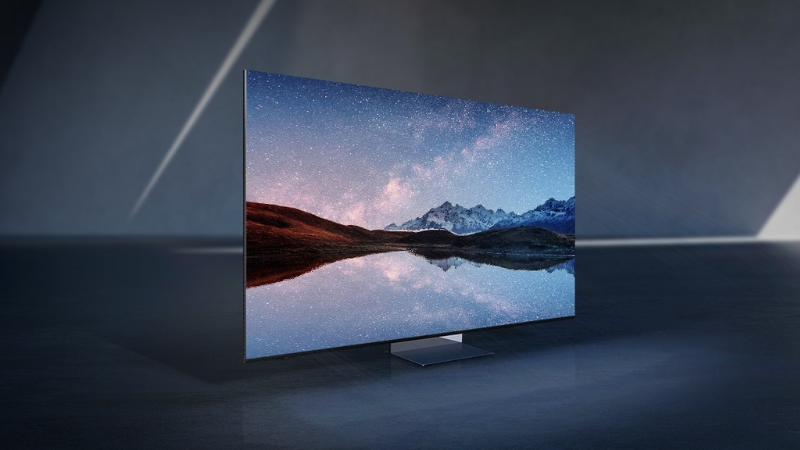 Thiết kế tràn viền vô cực với phong cách sáng tạo.