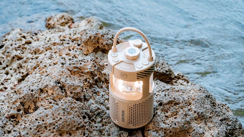 Nowgo F1 Lamp Speaker.