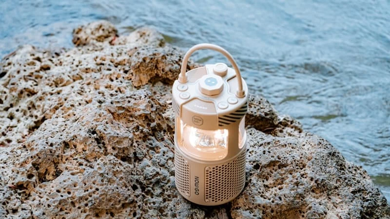Nowgo F1 Lamp Speaker. Nowgo F1 Lamp Speaker.