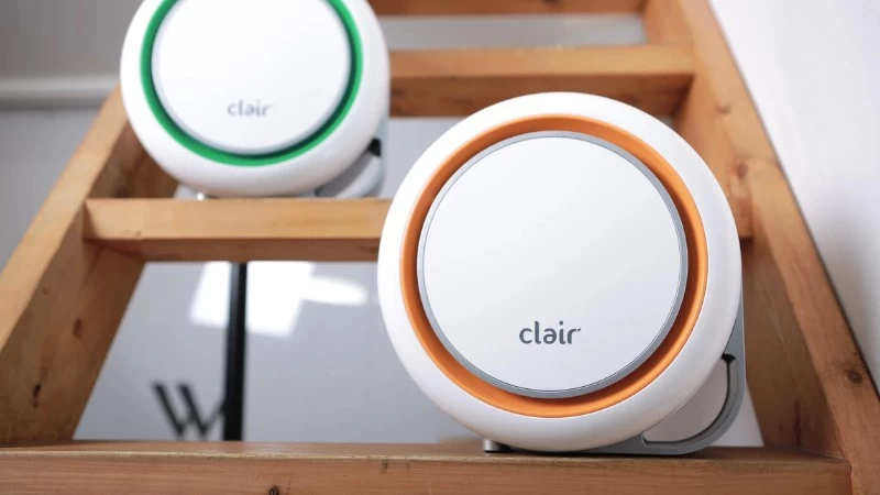 Máy lọc không khí Clair Máy lọc không khí Clair