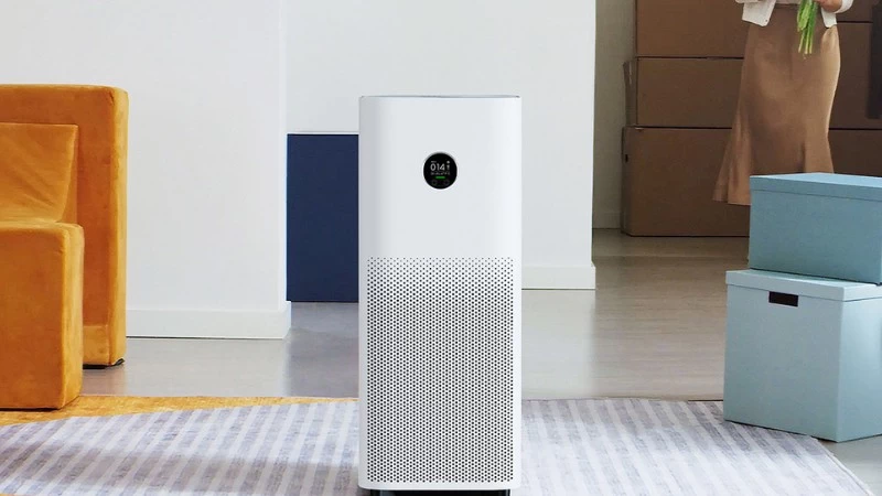 Máy lọc không khí từ 3,000,000 - 5,000,000 VNĐ Máy lọc không khí từ 3,000,000 - 5,000,000 VNĐ