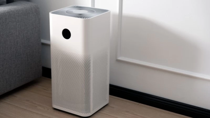 Công suất của máy lọc không khí thường được biểu hiện qua CADR (Clean Air Delivery Rate) Công suất của máy lọc không khí thường được biểu hiện qua CADR (Clean Air Delivery Rate)