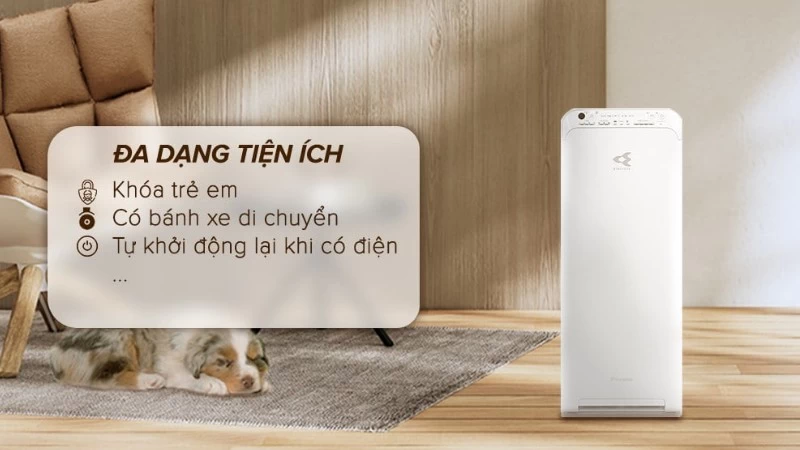 Máy lọc không khí từ 8,000,000 VNĐ trở lên Máy lọc không khí từ 8,000,000 VNĐ trở lên