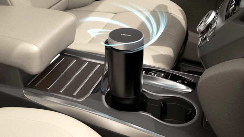 Máy lọc không khí cho xe ô tô Máy lọc không khí cho xe ô tô
