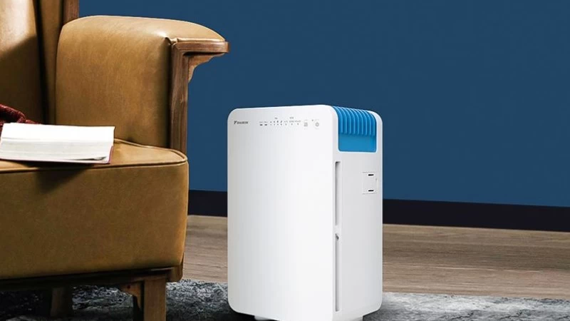 Máy lọc không khí Daikin Máy lọc không khí Daikin