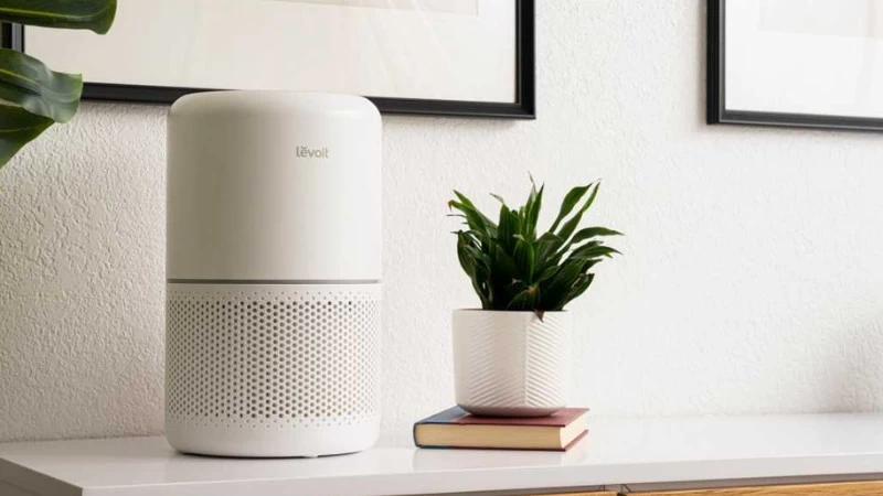 Máy lọc không khí Levoit Máy lọc không khí Levoit