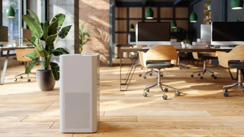 Máy lọc không khí văn phòng Máy lọc không khí văn phòng