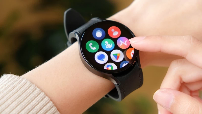 Samsung Galaxy Watch FE chăm sóc giấc ngủ toàn diện, nâng cao sức khỏe Samsung Galaxy Watch FE chăm sóc giấc ngủ toàn diện, nâng cao sức khỏe